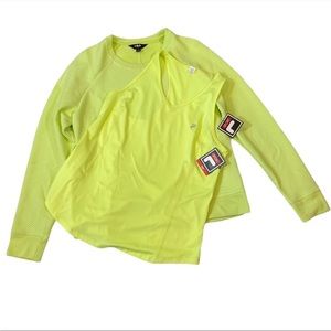 NWT Fila Sport Bundle